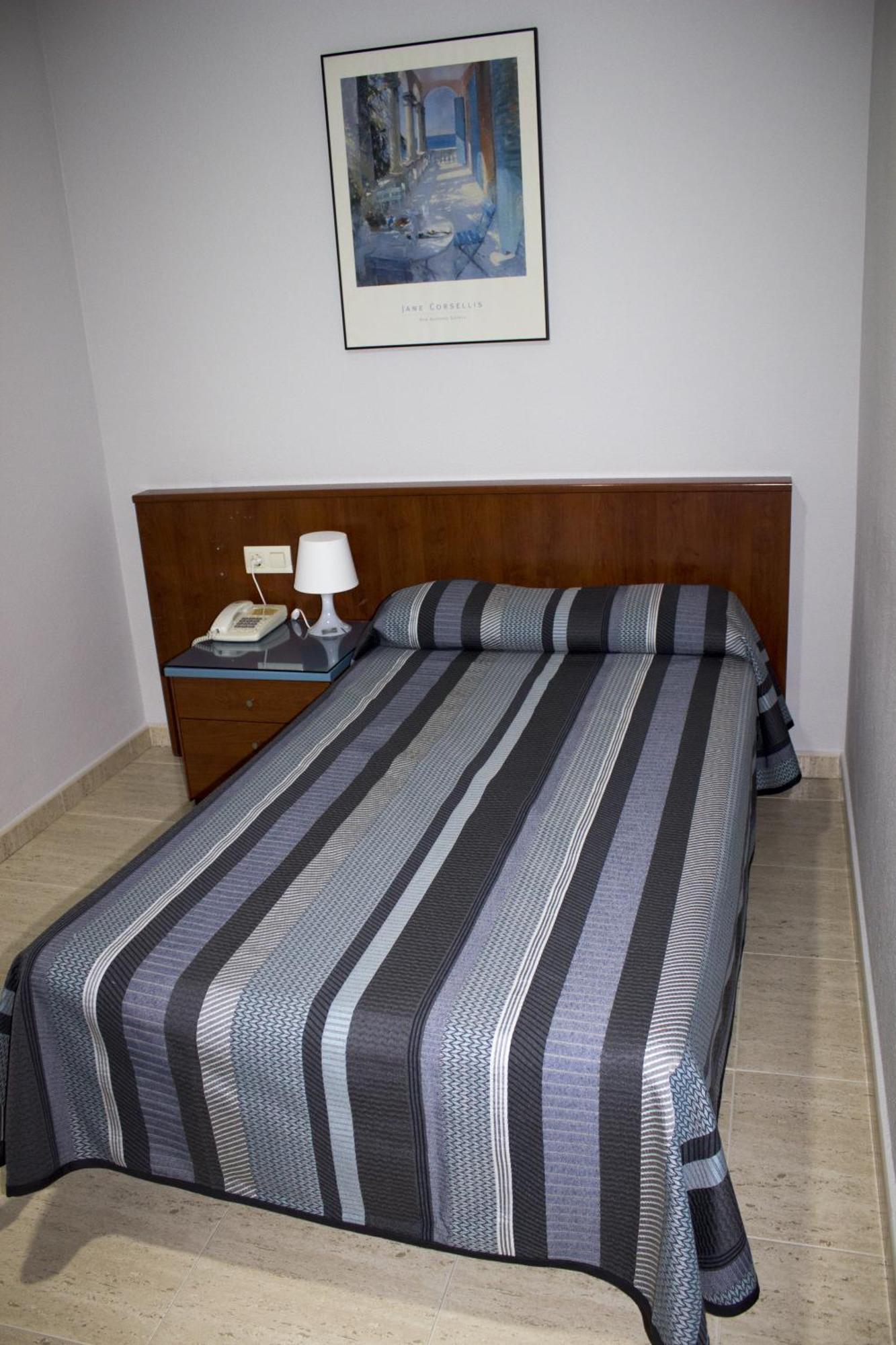 Hotel Costa Blanca Granja de Rocamora Ruang foto