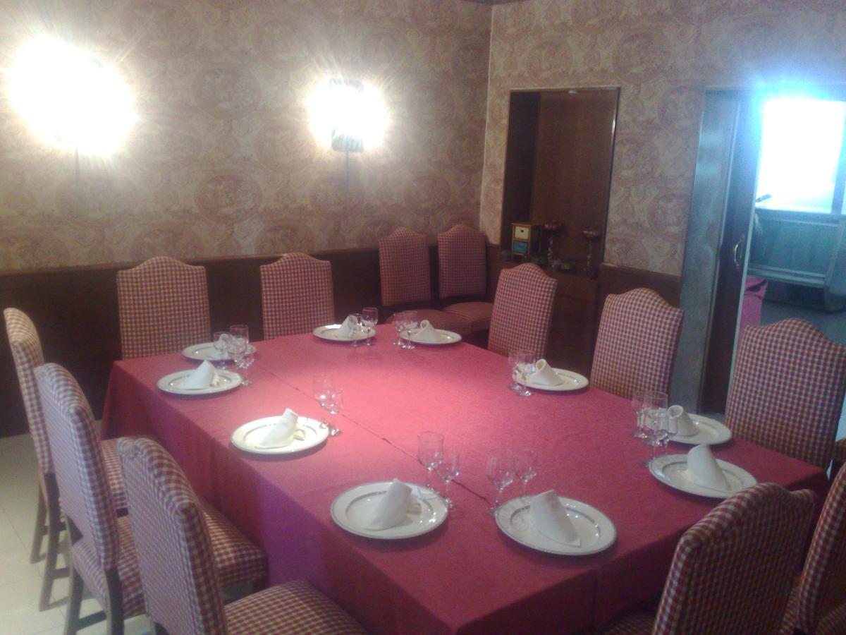 Hotel Costa Blanca Granja de Rocamora Bagian luar foto