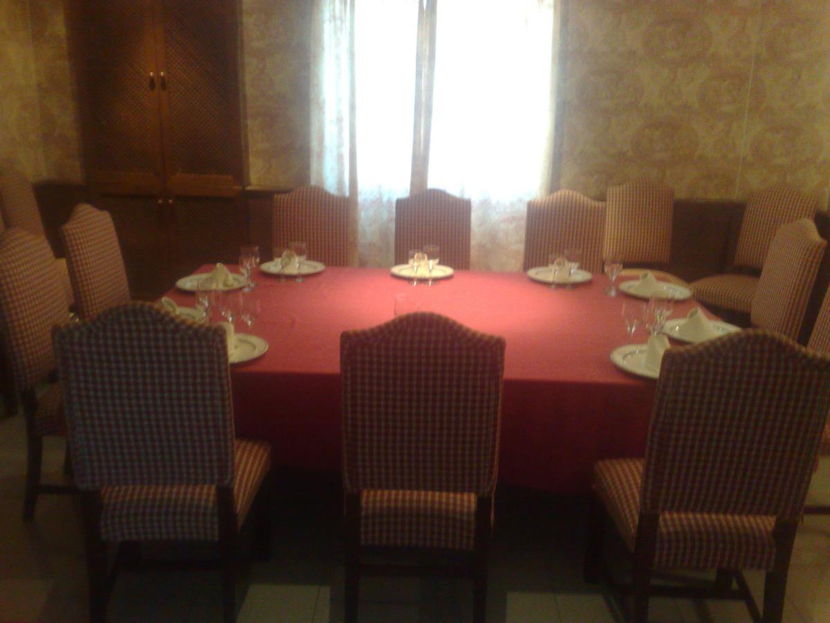 Hotel Costa Blanca Granja de Rocamora Bagian luar foto