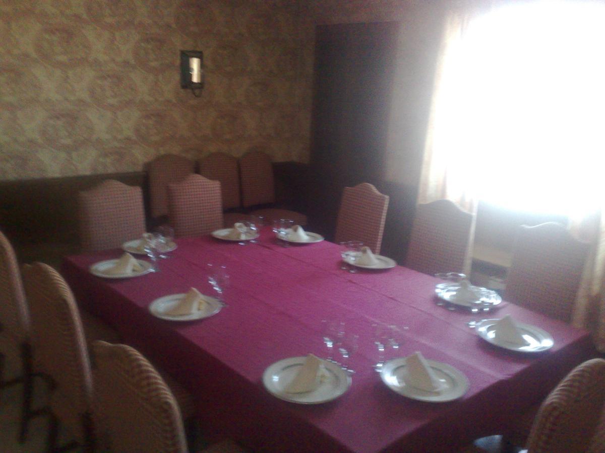 Hotel Costa Blanca Granja de Rocamora Bagian luar foto