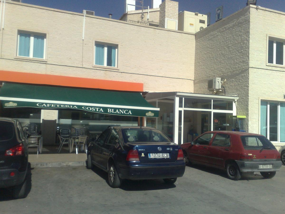 Hotel Costa Blanca Granja de Rocamora Bagian luar foto